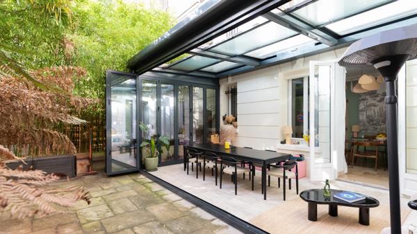 Appartement Paris 16e - AUTEUIL