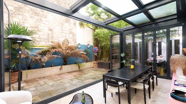 Appartement Paris 16e - AUTEUIL