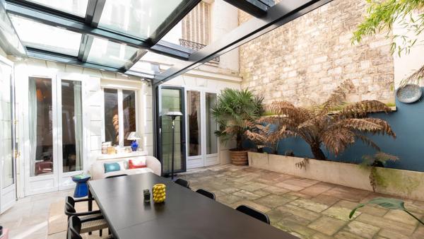 Appartement Paris 16e - AUTEUIL