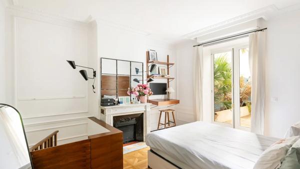 Appartement Paris 16e - AUTEUIL