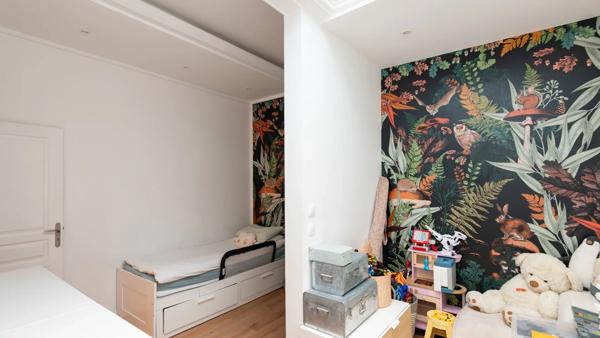 Appartement Paris 16e - AUTEUIL