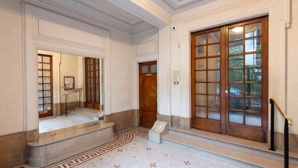 Appartement Paris 16e - AUTEUIL