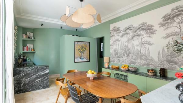 Appartement Paris 16e - AUTEUIL