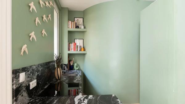 Appartement Paris 16e - AUTEUIL