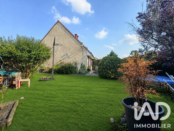 Maison à vendre 4 pièces 86,67 m² Pontault-Combault