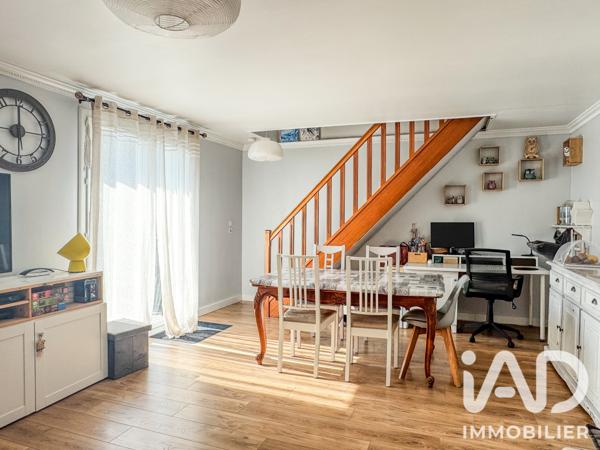 Maison à vendre 4 pièces 86,67 m² Pontault-Combault