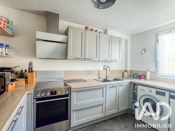 Maison à vendre 4 pièces 86,67 m² Pontault-Combault