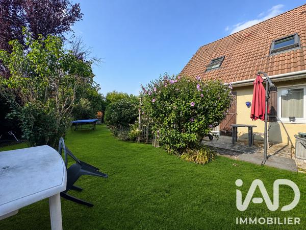 Maison à vendre 4 pièces 86,67 m² Pontault-Combault