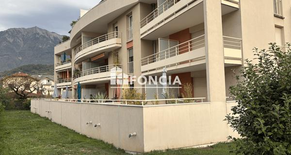 Location Appartement 4 pièces 87.75 m² - Albertville 73200