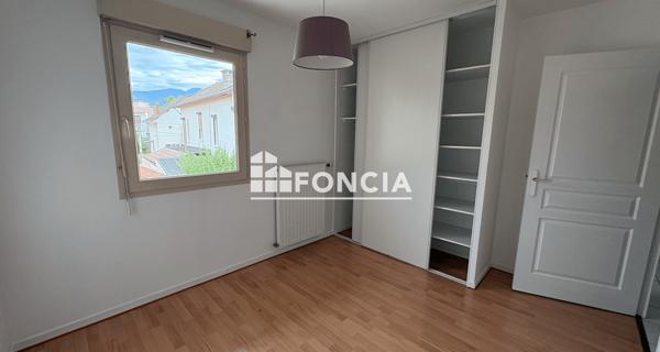 Location Appartement 4 pièces 87.75 m² - Albertville 73200