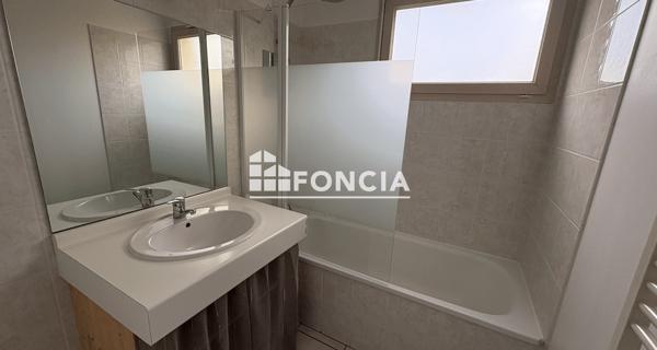 Location Appartement 4 pièces 87.75 m² - Albertville 73200