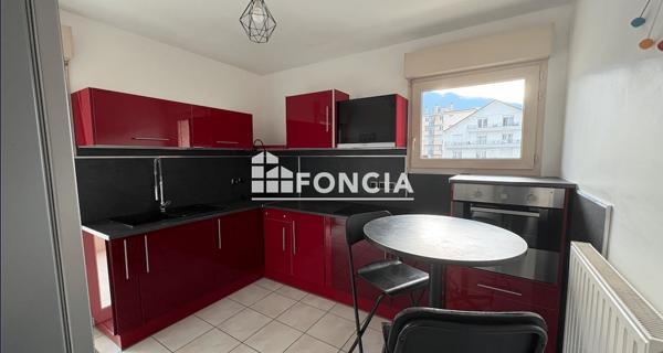 Location Appartement 4 pièces 87.75 m² - Albertville 73200