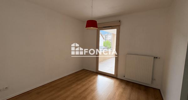 Location Appartement 4 pièces 87.75 m² - Albertville 73200