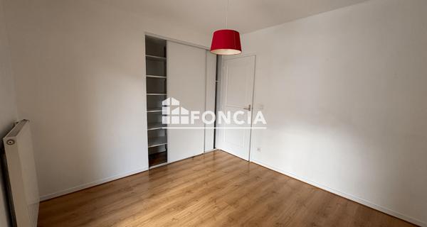 Location Appartement 4 pièces 87.75 m² - Albertville 73200