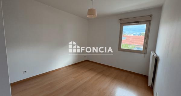 Location Appartement 4 pièces 87.75 m² - Albertville 73200