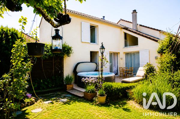 Maison à vendre 5 pièces 100 m² Breuillet