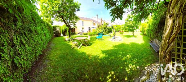 Maison à vendre 5 pièces 100 m² Breuillet