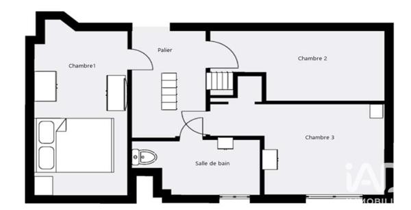 Maison à vendre 5 pièces 100 m² Breuillet