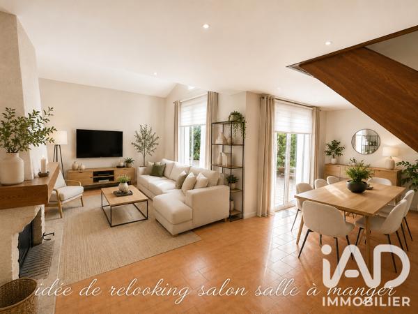 Maison à vendre 5 pièces 100 m² Breuillet