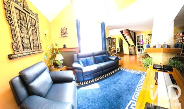 Maison à vendre 5 pièces 100 m² Breuillet