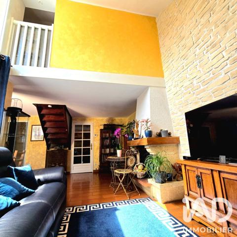 Maison à vendre 5 pièces 100 m² Breuillet