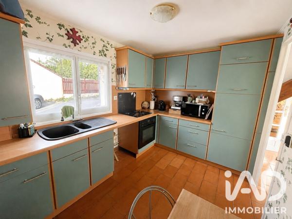 Maison à vendre 5 pièces 100 m² Breuillet