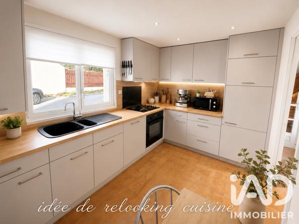 Maison à vendre 5 pièces 100 m² Breuillet