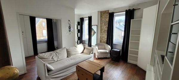 Appartement à SAINT-MALO, 35400 - 4 pièces 90m²