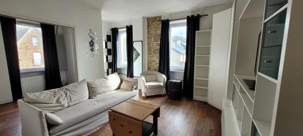 Appartement à SAINT-MALO, 35400 - 4 pièces 90m²