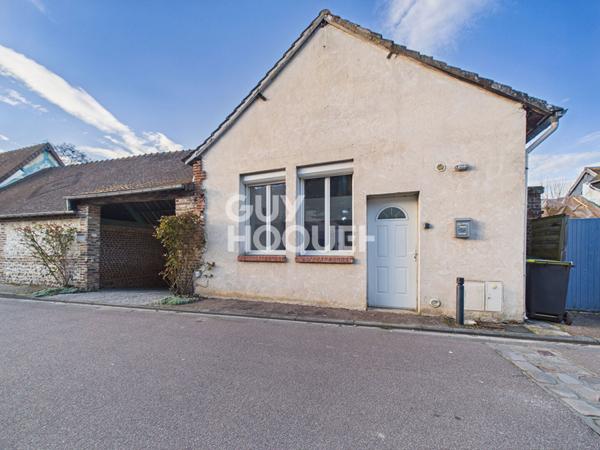 Maison à Vendre à Criquebeuf-sur-Seine - Idéale pour Investisseurs !