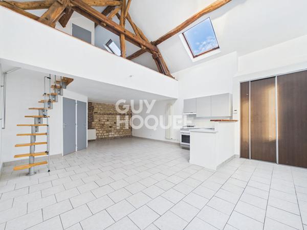 Maison à Vendre à Criquebeuf-sur-Seine - Idéale pour Investisseurs !