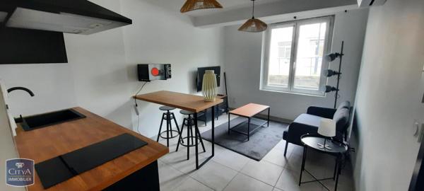 Appartement à louer 2 pièces 26.54m²