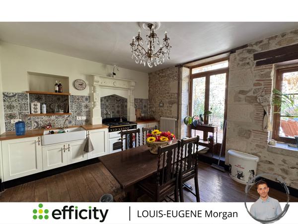 Maison 10 pièces - 235 m²