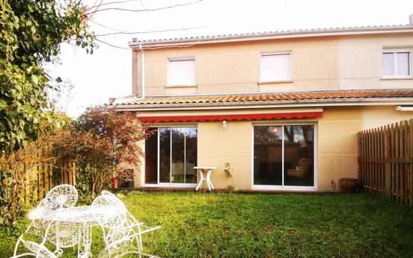 Maison à louer