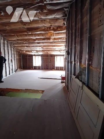 Maison de bourg à restaurer sur la commune des SALLES.