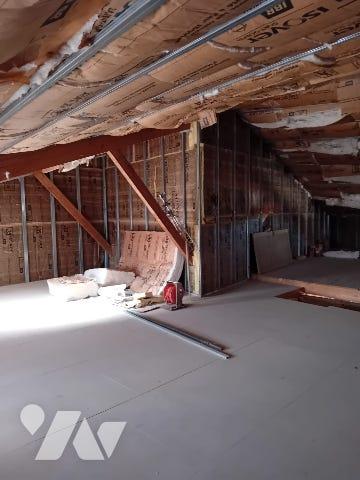 Maison de bourg à restaurer sur la commune des SALLES.