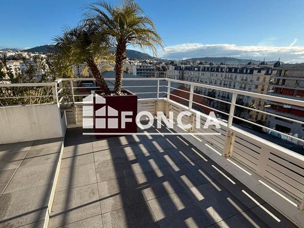 À vendre Appartement 3 pièces 98.3 m² - Nice 06000