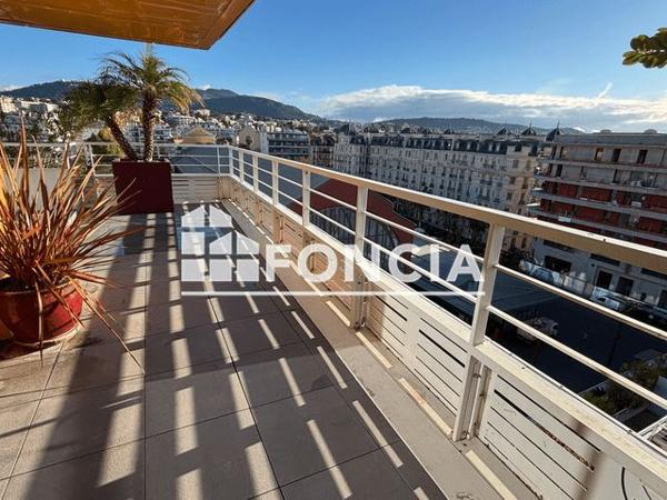 À vendre Appartement 3 pièces 98.3 m² - Nice 06000
