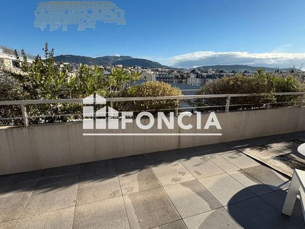 À vendre Appartement 3 pièces 98.3 m² - Nice 06000