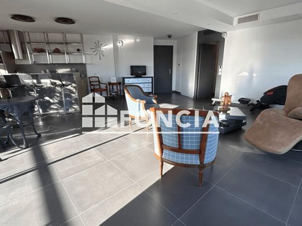 À vendre Appartement 3 pièces 98.3 m² - Nice 06000