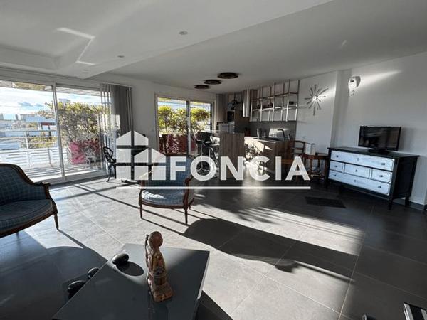 À vendre Appartement 3 pièces 98.3 m² - Nice 06000