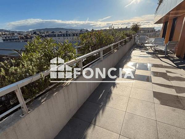 À vendre Appartement 3 pièces 98.3 m² - Nice 06000