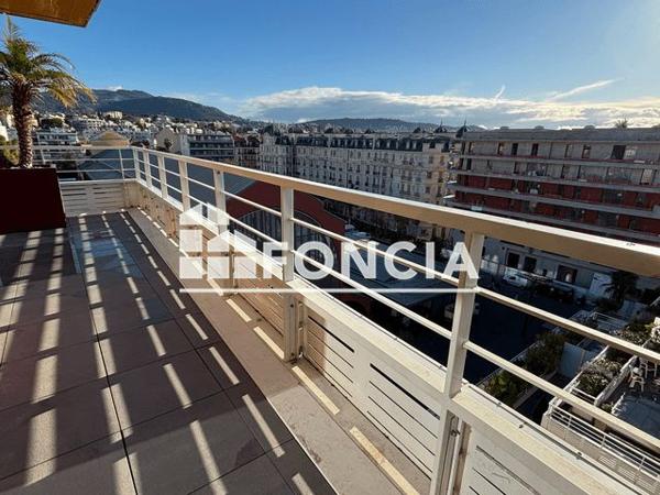 À vendre Appartement 3 pièces 98.3 m² - Nice 06000