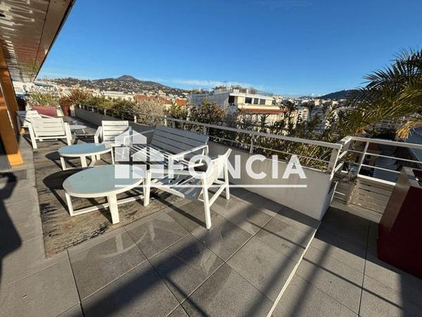 À vendre Appartement 3 pièces 98.3 m² - Nice 06000