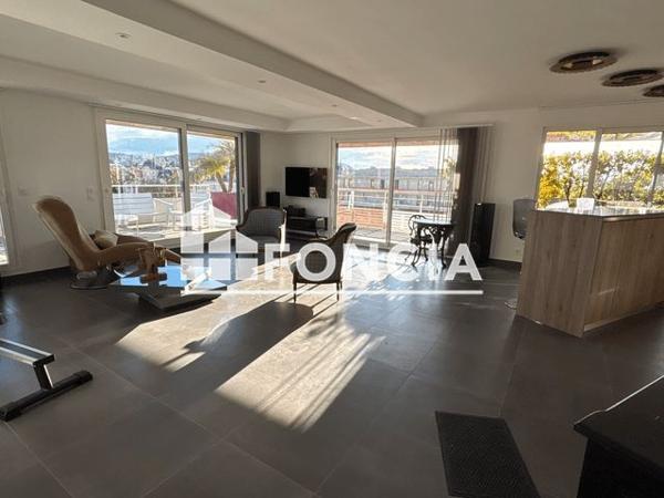 À vendre Appartement 3 pièces 98.3 m² - Nice 06000