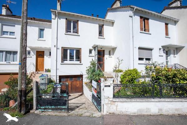 Maison à vendre |  Mantes-la-Jolie |  4 pièces | 67 m²