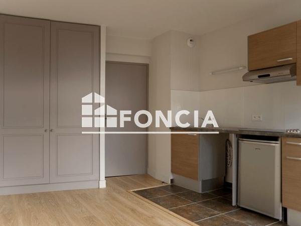 Location Studio 26 m² - 7 RUE DE LA BOUCHERIE Limoges 87000