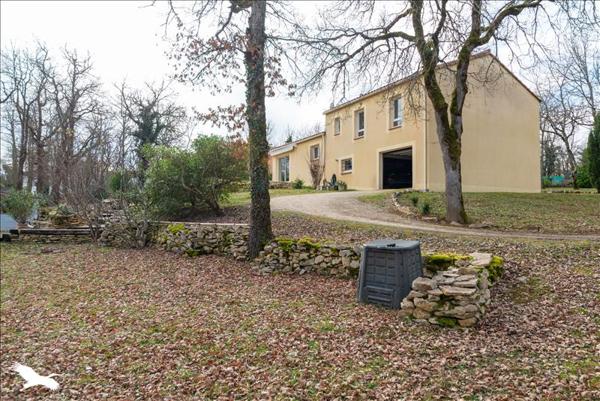 Maison à vendre |  Cahors |  6 pièces | 115 m²