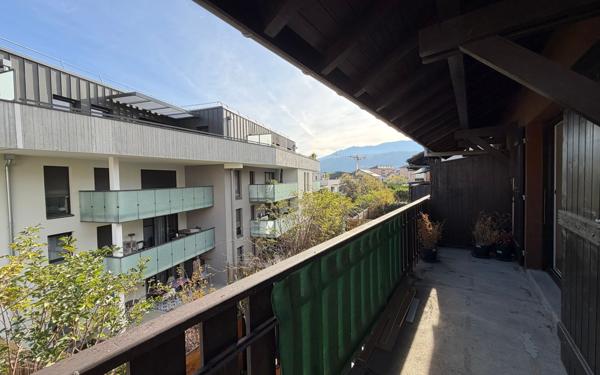 Appartement à vendre    4 pièces • 84,22 m2 Thonon-les-Bains