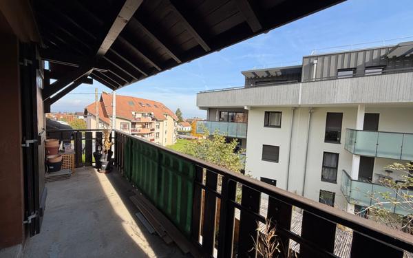 Appartement à vendre    4 pièces • 84,22 m2 Thonon-les-Bains